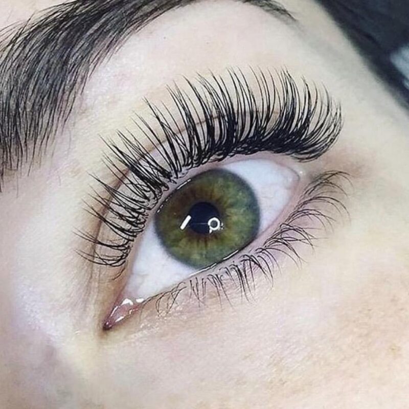 Classic Eyelash Extensions Treatment