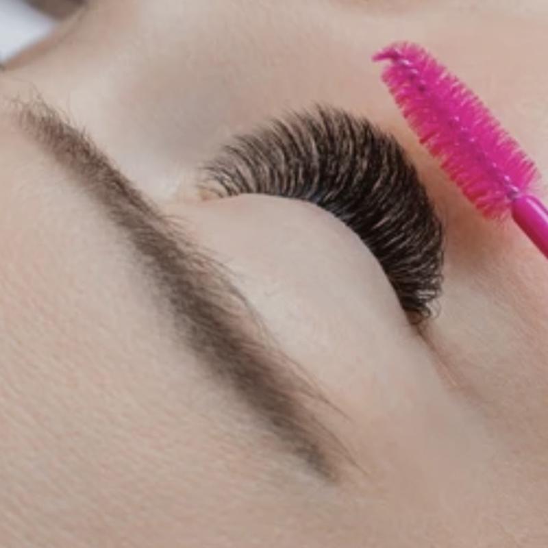 Volume Eyelash Extensions